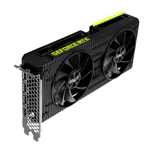 PALIT  지포스 RTX 3060 Ti Dual D6 8GB LHR 상품이미지