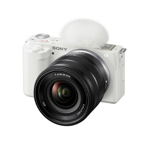 소니  ZV-E10 [50mm] 상품이미지