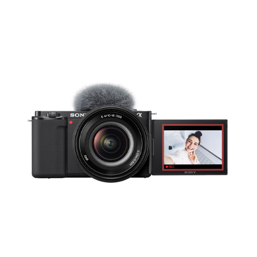 소니  ZV-E10 [50mm] 상품이미지
