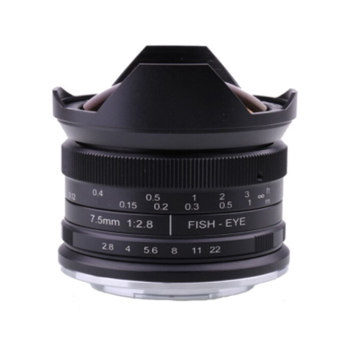 RISESPRAY  7.5mm F2.8 APS-C 캐논M용 [해외구매] 상품이미지