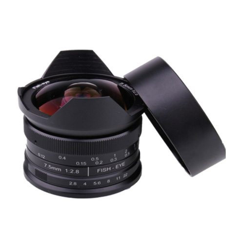 RISESPRAY  7.5mm F2.8 APS-C 캐논M용 [해외구매] 상품이미지