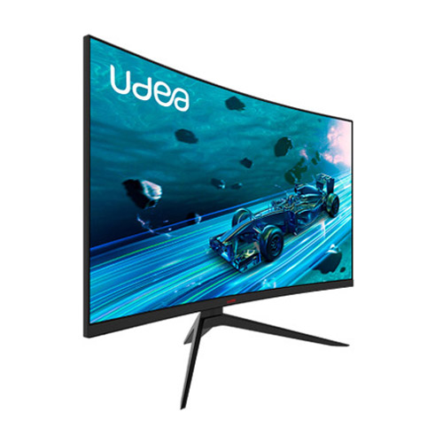제이씨현 유디아 EDGE ED2730CG 유케어 커브드 165 홈게임 무결점 상품이미지