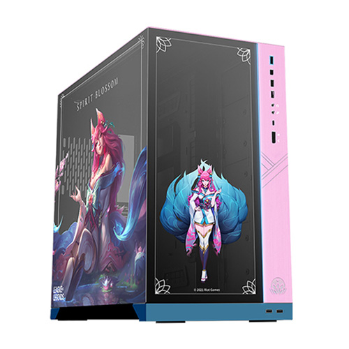 리안리 PC-O11D XL LOL 영혼의 꽃 아리 에디션 - 에누리 가격비교
